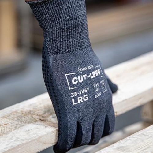 Majestic Cut Resistant Gloves